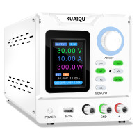 Лабораторний блок живлення KUAIQU SPPS-D3010S (1CH, 30V, 10A)