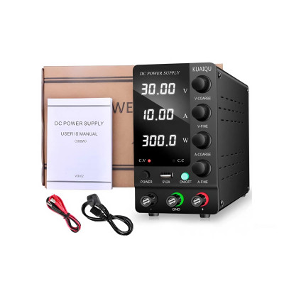 Лабораторный блок питания KUAIQU SPS-C3206 (1CH, 32V, 6A)