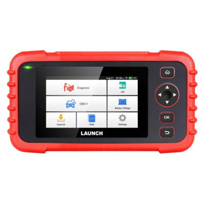Автосканер Launch CRP123X V3.0 (5", 2/64Gb) Автосканер Launch CRP123X V3.0 (5", 2/64Gb)