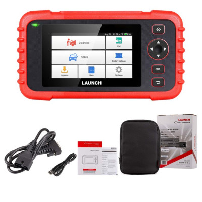 Автосканер Launch CRP123X V3.0 (5", 2/64Gb) Автосканер Launch CRP123X V3.0 (5", 2/64Gb)