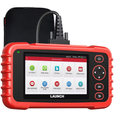 Автосканер Launch CRP129X V3.0 (5", 2/32Gb)