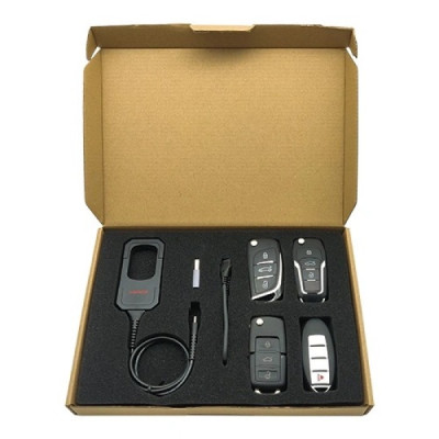 LAUNCH X-4З1 307110149 - программатор ключей с универсальным чипом и набором смарт ключей (4 шт.) LAUNCH X-4З1 307110149 - программатор ключей с универсальным чипом и набором смарт ключей (4 шт.)