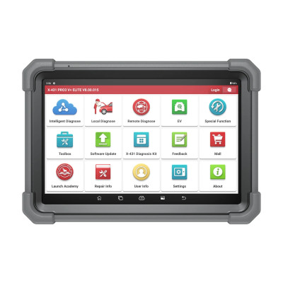 Автосканер Launch X431 PRO 3 V+ ELITE (Android 10, SmartLink C, 4Гб/64Гб, 2 года бесплатных обновлений) Автосканер Launch X431 PRO 3 V+ ELITE (Android 10, SmartLink C, 4Гб/64Гб, 2 года бесплатных обновлений)