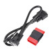 Главный кабель OBD II 16 Pin для Launch