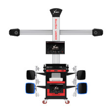 Стенд для развала-схождения 3D LAUNCH X-861 PRO