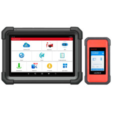 Діагностичний комплект Launch SmartLink C 2.0 та X431 PROS3+ V5.0 (ПЗ LVS, DoIP, CAN FD)