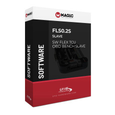 Активация лицензии SW Flex TCU OBD & Bench для Magicmotorsport FLEX Slave