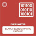 Модуль розшифровки SLAVE файлів для Magicmotorsport FLEX Master