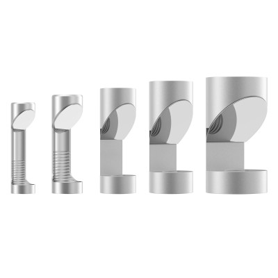 Комплект дзеркал Teslong 5-Mirror Set для бороскопів NTG100/150/450/500 (5 шт.)