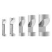 Комплект дзеркал Teslong 5-Mirror Set для бороскопів NTG100/150/450/500 (5 шт.)