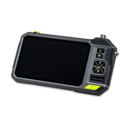Відеоендоскоп Teslong NTS700 (5,5mm, 1m, HD, 7" екран) з двома камерами