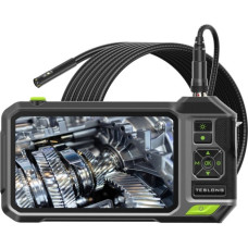 Видеоэндоскоп Teslong NTS700 (5,5mm, 1m, HD, 7" экран) с двумя камерами