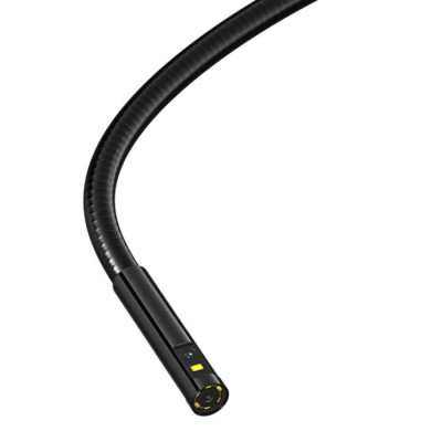 Відеоендоскоп Teslong NTS700 (5,5mm, 1m, HD, 7" екран) з двома камерами