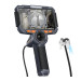 Відеоендоскоп Teslong TF600 (3.9mm, 1.55m, Full HD, 6") із поворотною камерою