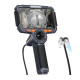 Відеоендоскоп Teslong TF600 (3.9mm, 1.55m, Full HD, 6") із поворотною камерою
