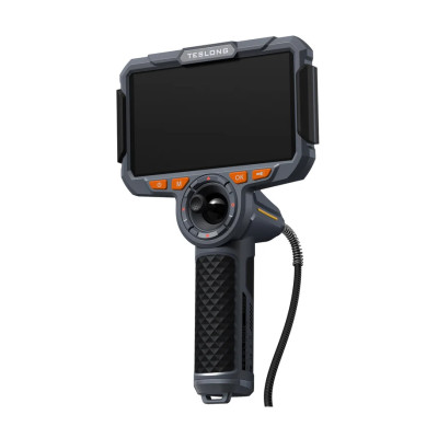 Видеоэндоскоп Teslong TF600 (3.9mm, 1.55m, Full HD, 6") с поворотной камерой