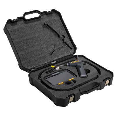 Видеоэндоскоп Teslong TF600 (3.9mm, 1.55m, Full HD, 6") с поворотной камерой