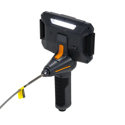 Видеоэндоскоп Teslong TF600 (3.9mm, 1.55m, Full HD, 6") с поворотной камерой