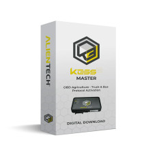 Alientech KESS3 Master – Активація OBD протоколів Agriculture – Truck & Buses