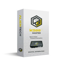 Alientech KESS3 Master – Комплект протоколів FULL Bench-Boot
