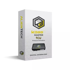 Alientech KESS3 Master – Комплект протоколів TCU (АКПП)