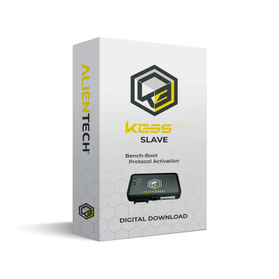 Alientech KESS3 Slave – Комплект протоколов FULL Bench-Boot