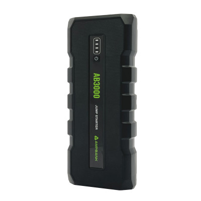 Пуско-зарядний пристрій AMPBANK AB3000 (3000А, 12V, 29.6Wh)