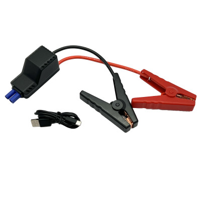 Пуско-зарядний пристрій AMPBANK AB3000 (3000А, 12V, 29.6Wh)