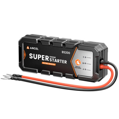 Підсилювач заряду акумулятора Ancel BS200
