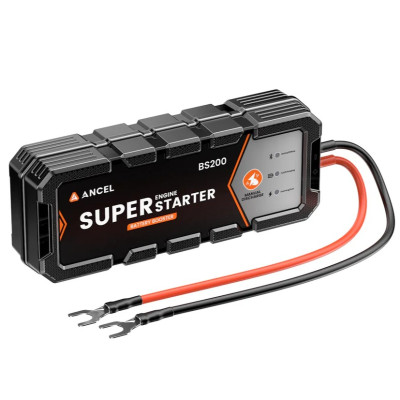 Підсилювач заряду акумулятора Ancel BS200