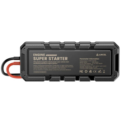 Підсилювач заряду акумулятора Ancel BS200