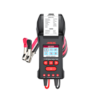 Тестер акумуляторних батарей Ancel BST600 (12V, 24V) з принтером