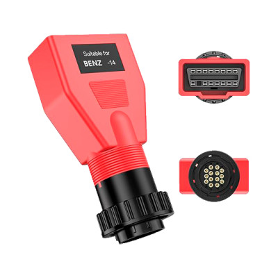 Переходник Autel 14 Pin для Mercedes-Benz