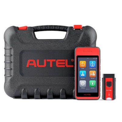 Сканер для діагностики та програмування датчиків TPMS Autel MaxiTPMS ITS600