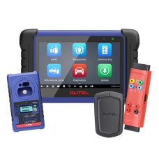 Программатор ключей Autel MaxiIM IM508S FULL (7", 4/64Gb) с функцией автосканера