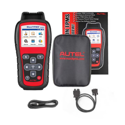 Сканер для диагностики системы TPMS AUTEL MaxiTPMS TS508WF (WiFi)