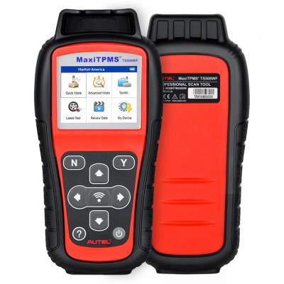 Сканер для диагностики системы TPMS AUTEL MaxiTPMS TS508WF (WiFi)