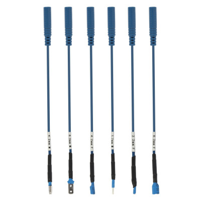 Комплект измерительных щупов мультиметра 48шт Autool test lead kit MMT211080-5