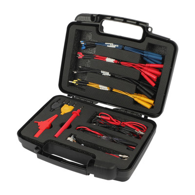 Комплект измерительных щупов мультиметра 48шт Autool test lead kit MMT211080-5