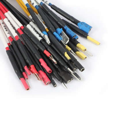 Комплект измерительных щупов мультиметра 48шт Autool test lead kit MMT211080-5