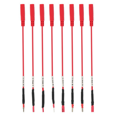 Комплект измерительных щупов мультиметра 48шт Autool test lead kit MMT211080-5