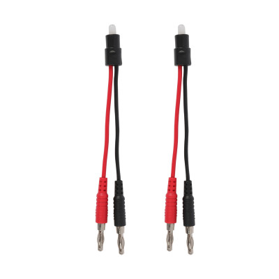 Комплект измерительных щупов мультиметра 48шт Autool test lead kit MMT211080-5