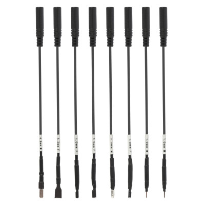 Комплект измерительных щупов мультиметра 48шт Autool test lead kit MMT211080-5