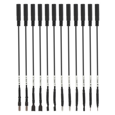 Комплект измерительных щупов мультиметра 68шт Autool test lead kit MMT211080-6