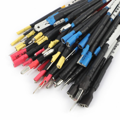 Комплект измерительных щупов мультиметра 68шт Autool test lead kit MMT211080-6