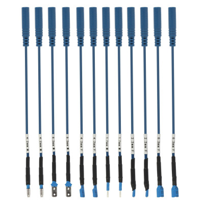 Комплект измерительных щупов мультиметра 68шт Autool test lead kit MMT211080-6