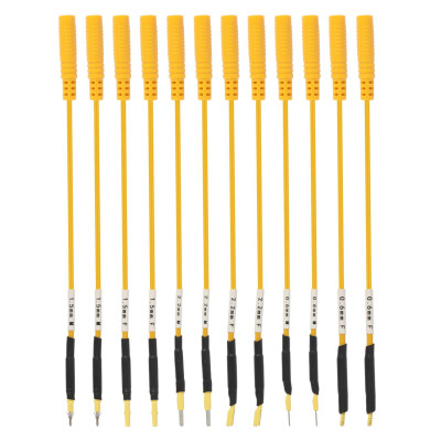 Комплект измерительных щупов мультиметра 68шт Autool test lead kit MMT211080-6