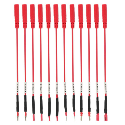 Комплект измерительных щупов мультиметра 68шт Autool test lead kit MMT211080-6