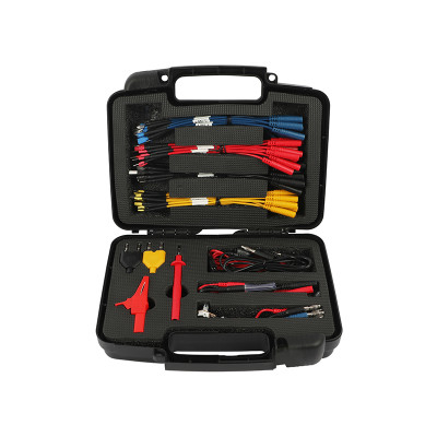 Комплект измерительных щупов мультиметра 68шт Autool test lead kit MMT211080-6