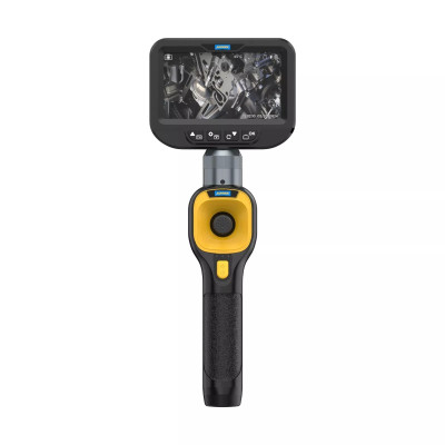 Відеоендоскоп Autool SVB308 (6.2mm, 1m, HD, 4.3" екран) із поворотною камерою